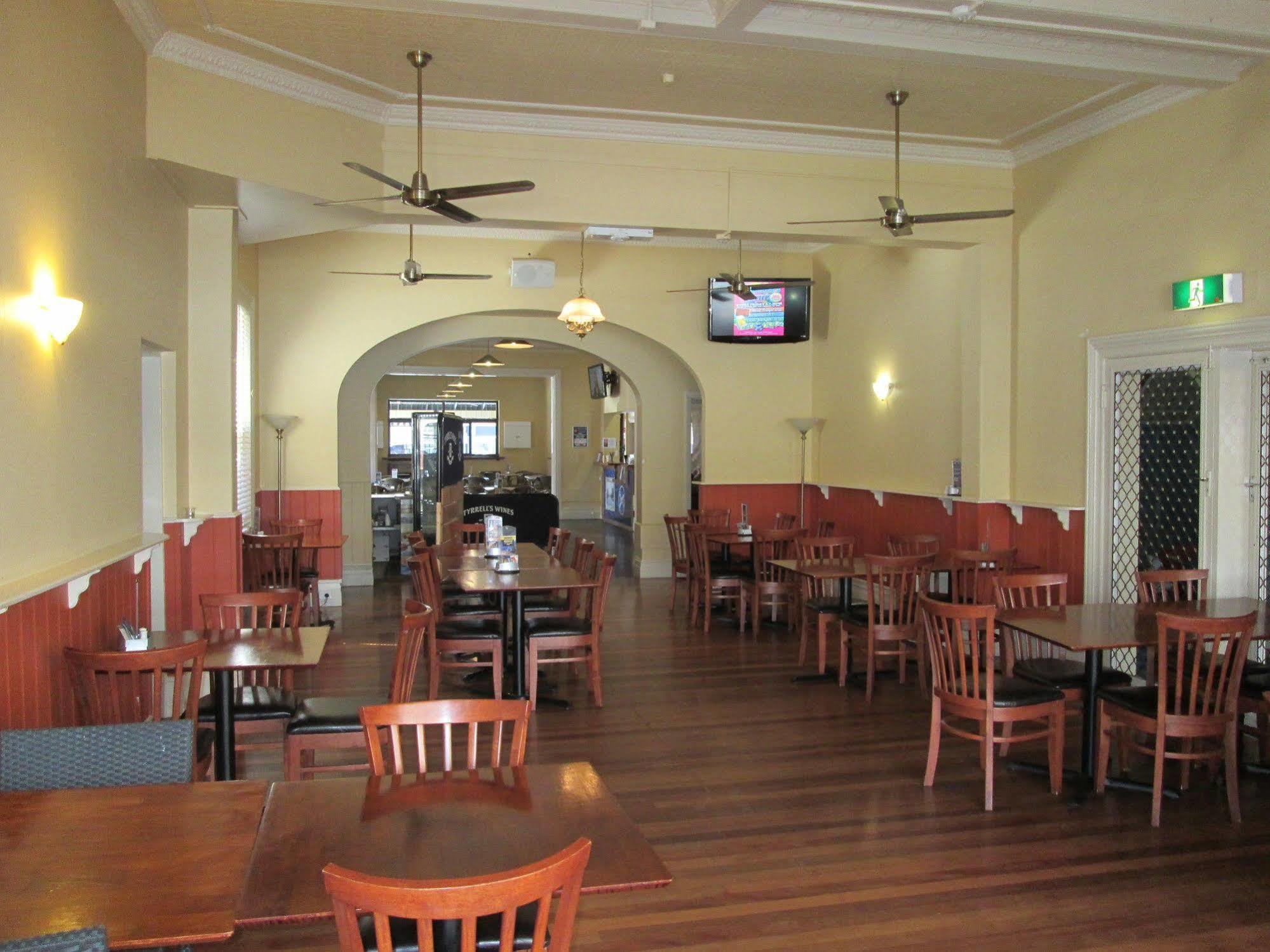 Maclean Hotel المظهر الخارجي الصورة